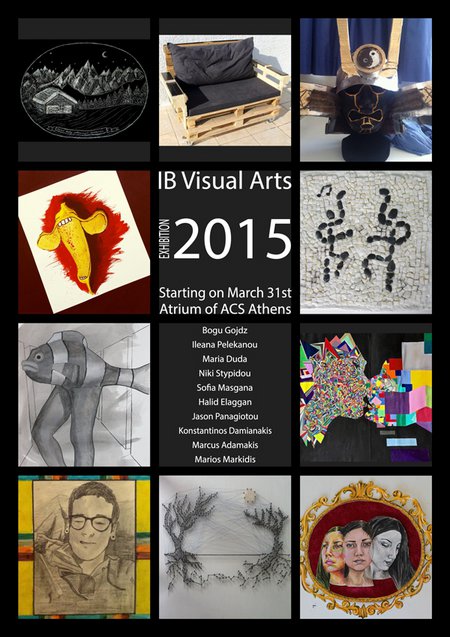 IB Visual Arts 2015