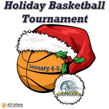 Basketball Holiday Tournament