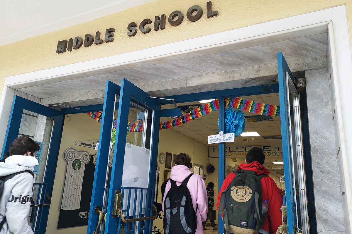 ACS Athens Modeling education for the 21st Century