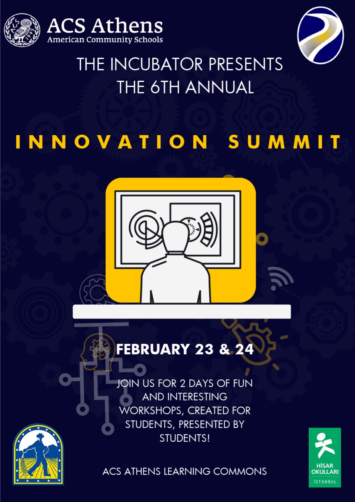 ACS Athens | Modeling education for the 21st Century