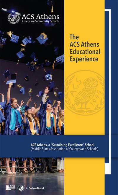 Welcome to ACS Athens!