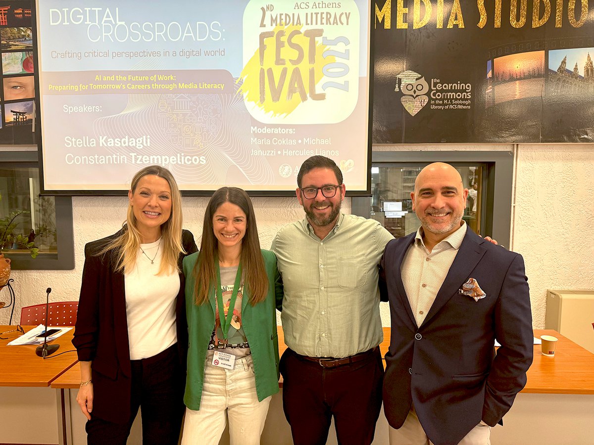 Marla Coklas, Michael Januzzi, Stella Kasdagli, Constantin Tzempelicos