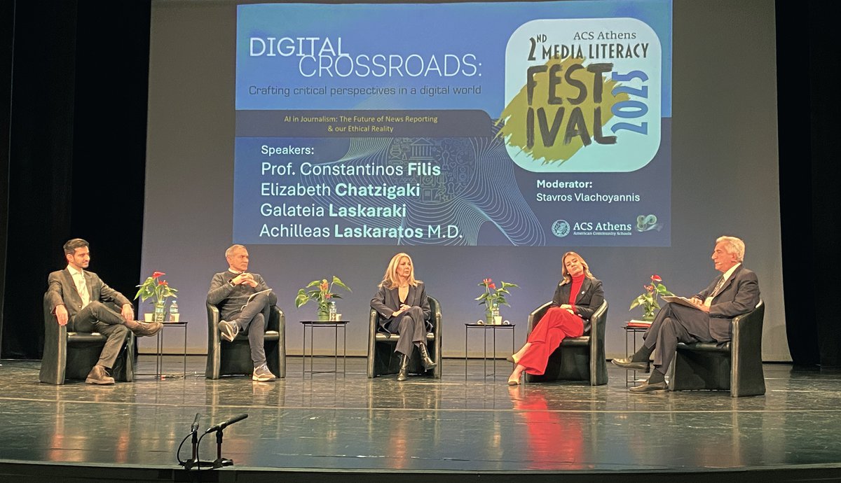 Achilleas Laskaratos, MD, Prof. Konstantinos Filis, Galateia Laskaraki, Elizabeth Chatzigaki, Stavros Vlachoyannis