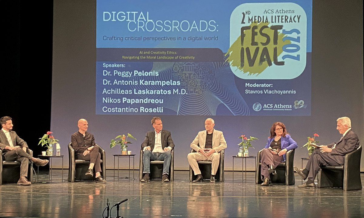 Achilleas Laskaratos, MD, Constantino Roselli, MEP Nikos Papandreou, Dr. Antonis Karampelas, Dr. Peggy Pelonis, Stavros Vlachoyannis