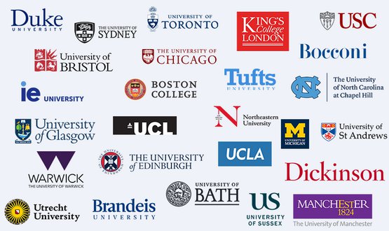 College Acceptances